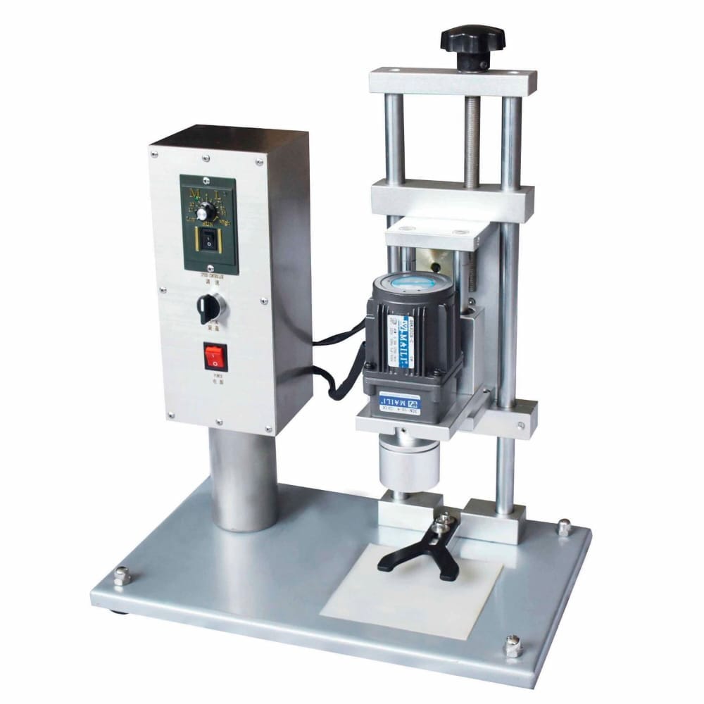 Can capping machine